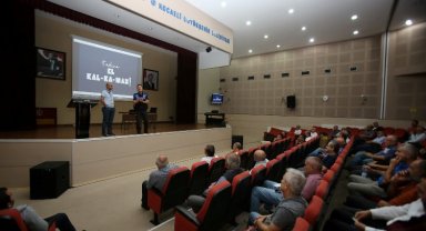 Kocaeli Büyükşehir'den servis sürücülerine eğitim