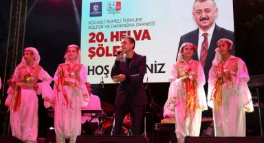 Kocaeli Doğu Kışla'da Balkan rüzgarı esti