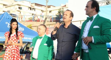 Kocaeli Gebze'de 'Yeşilçam'dan nostaljik konser