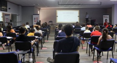 Kocaeli İzmit'te 'yetenek'li gençler belli oldu