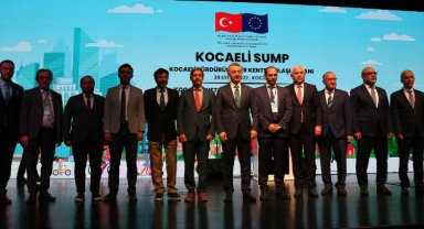 Kocaeli SUMP'un tanıtımı yapıldı