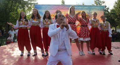 Kocaeli yaz şenlikleriyle eğlenceye doydu