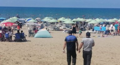 Kocaeli Zabıtası sahillerdeki görevini tamamladı