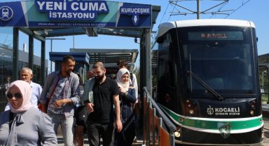 Kocaeli'de Akçaray tüm zamanların rekorunu kırdı