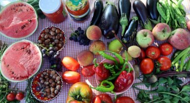 Kocaeli'de Ata tohumundan hasat zamanı