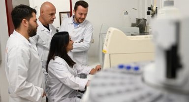 Kocaeli'de İZAYDAŞ Laboratuvarı'na önemli görev