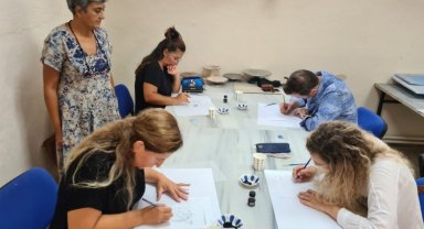 Kocaeli'de konservatuvar yetenek sınavları yapıldı