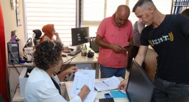 Kocaeli'de mazot ve tohum desteğine yoğun ilgi