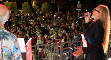 Kocaeli'de 'Usta Çı-Rock' konseriyle geçmişe yolculuk