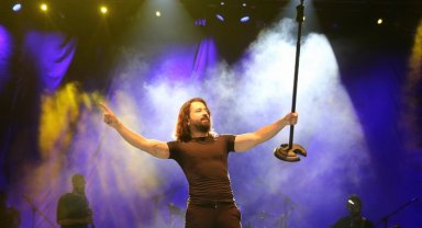 Koray Avcı'dan Arsuz EXPO'da muhteşem konser