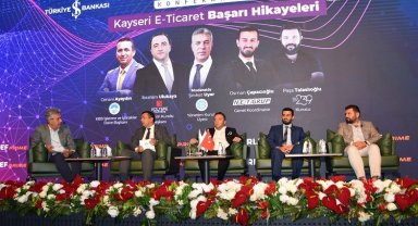 KTO'da 'e-ticaret' zirvesi