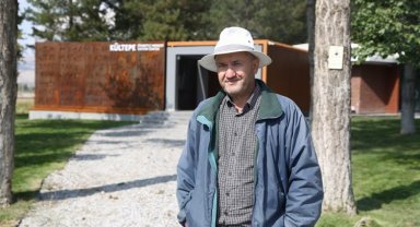 Kültepe Ziyaretçi Merkezi bölgeyi tanıtacak