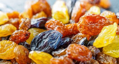 Kuru üzümden 441 milyon dolar gelir