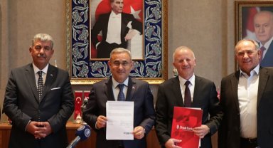 Kütahya Belediyesi'nde 'promosyon' imzası