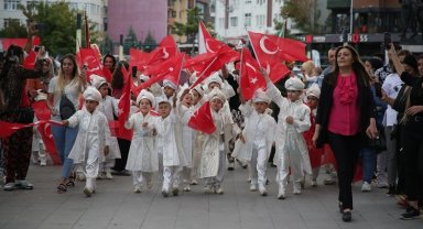 Kütahya'da 'toplu sünnet' coşkusu
