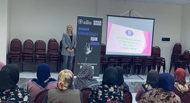 Kütahya'da UMER eğitimleri sürüyor