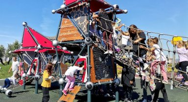 Macera Bursa'da coşkulu sezon açılışı