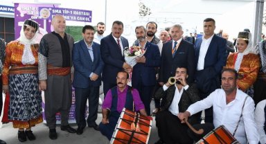 Malatya İstanbul'da tanıtılıyor