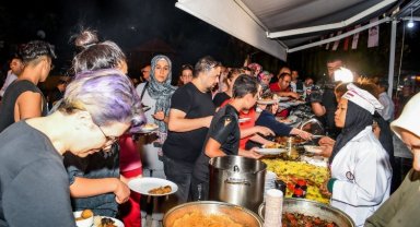 Malatya'da gastro lezzetler