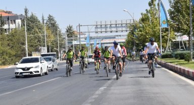 Malatya'da 'Otomobilsiz Yaşam Günü' farkındalığı