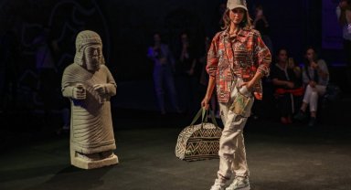 Malatya'da tarihin dokusunda 30 kreasyon sergilendi