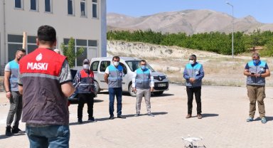 Malatya'dak kaçak suya geçit yok!