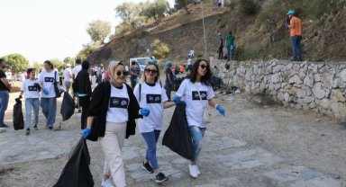 Manisa Büyükşehir'den 'temizlik' harekatı