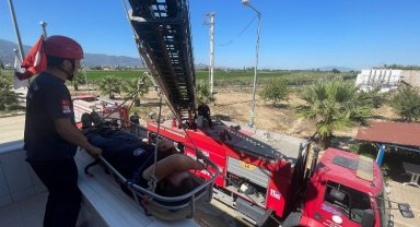 Manisa MASKİ'de acil durum tatbikatı