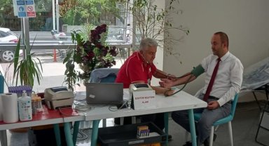 Manisa MASKİ'den kan bağışı