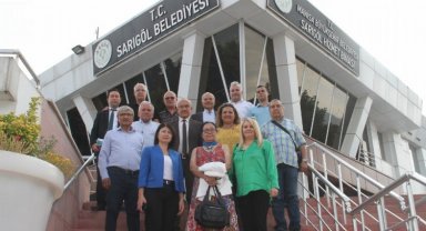 Manisa Sarıgöl'de istihdama yönelik 'kooperatifleşme' istişaresi