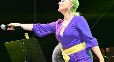 Manisa Selendi'de 'Muazzez'li kurtuluş coşkusu