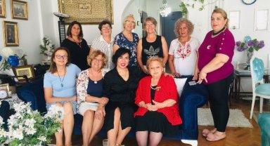 Manisa'da kadın kooperatifleri istişarede