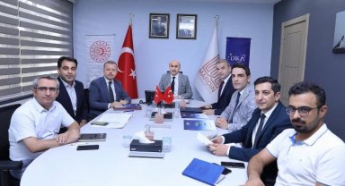 Mardin'de çifte proje mutluluğu