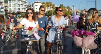 Marmaris'ten Miami'ye 'süslü' pedal