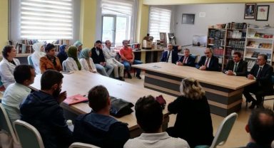 MEB Din Öğretimi Genel Müdürü'nden Bursa ziyareti