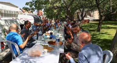 Mehmet Savran'ın 'lale' mevsimi