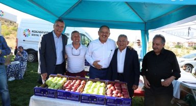 Memduh Büyükkılıç'tan festival çıkarması