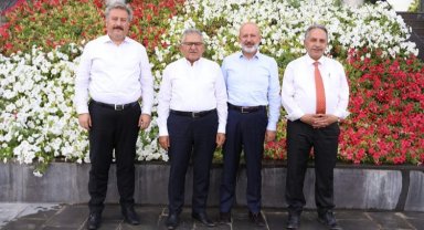 Memduh Büyükkılıç'tan Melikgazi mesaisi