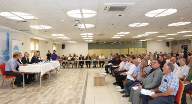 Memduh Büyükkılıç'tan Yahyalı çıkarması