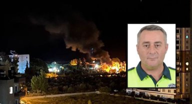 Mersin'de Polisevi'ne silahlı saldırı: 1şehit