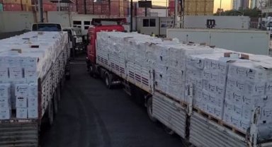 Mersin'de son yılların en büyük kaçak alkol operasyonu!