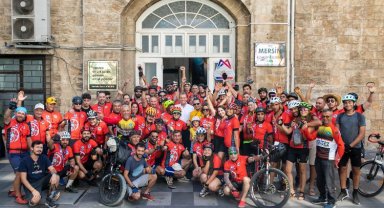 Mersin'in her noktasına bisiklet yolu yapılacak