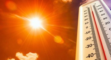 Meteoroloji'den sıcaklık uyarısı! Hava sıcaklığı 40 dereceyi bulacak