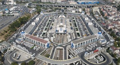 Metropol şehrin otogarında köklü değişim