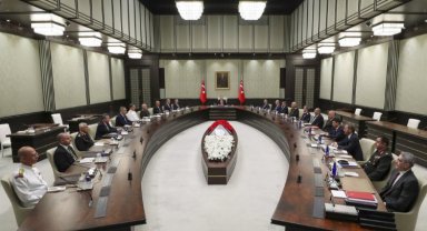 MGK bugün Beştepe'de toplanıyor