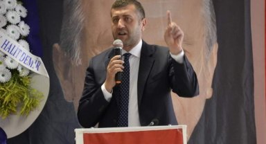 MHP'li Baki Ersoy'dan '6'lı masa' göndermesi