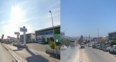 Muğla Büyükşehir'den tabela operasyonu