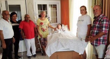 Muğla Marmaris'te uluslararası engelsiz dayanışma