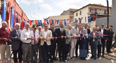 Muğla Milas'ta şehidin ismi Sağlık Evi'nde yaşatılacak