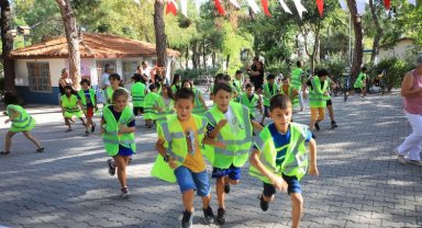 Muğla'da 'Hareketlilik Haftası' sona erdi